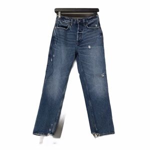 Abercrombie and Fitch Straight Leg Jeans